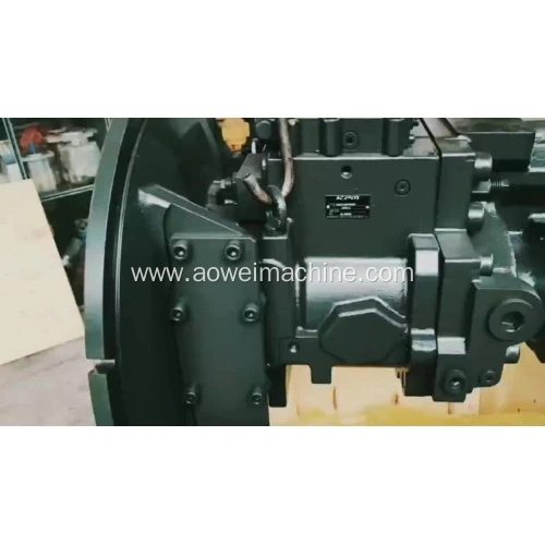 HITACHI ZX470 pomp hydraulique ZX470-3 hydraulic pump ZX450 HITACHI ZX470 pomp hydraulique ZX470-3 hydraulic pump ZX450